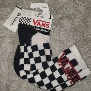 Brand New Van's wool socks